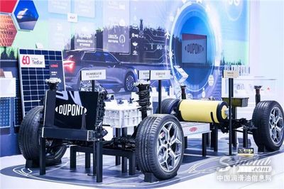 進博風采 化工巨頭云集，共繪行業投資新藍圖